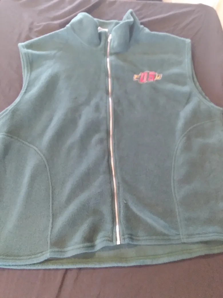 Fleece Vest thumbnail