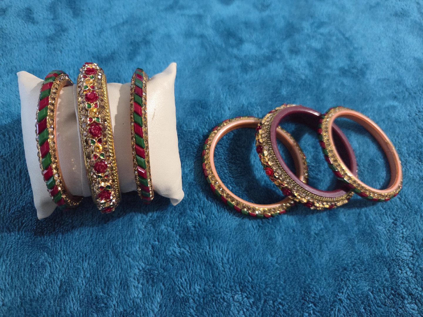 Bangles - Set of 6 - photo 2