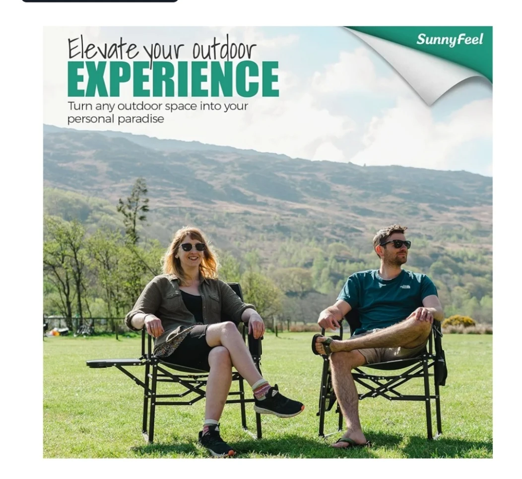 SunnyFeel Camping Chair - New! - photo 4