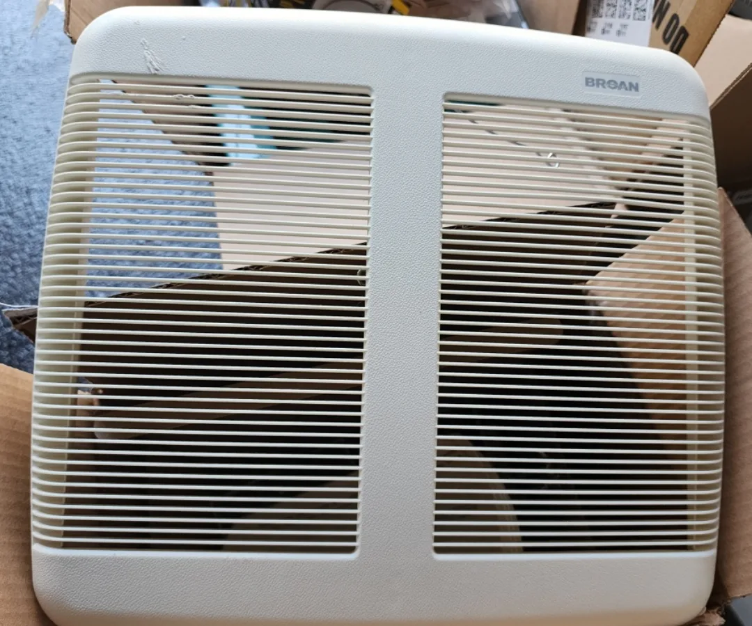 Broan Ventilation Fan