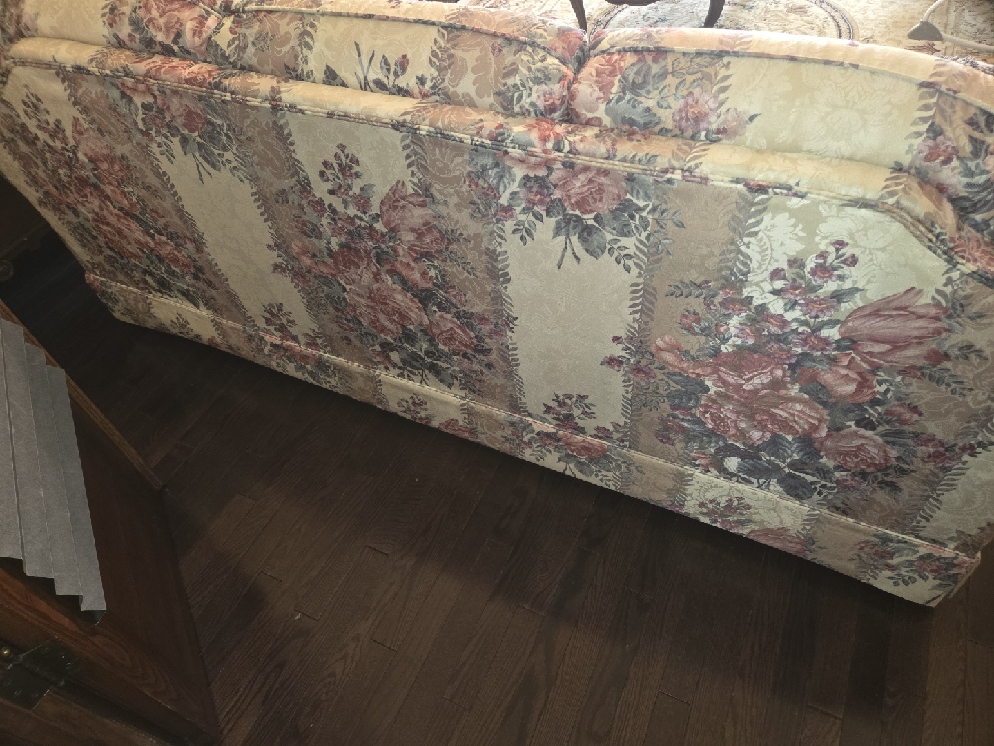 3 seater and sofa chair - photo 3