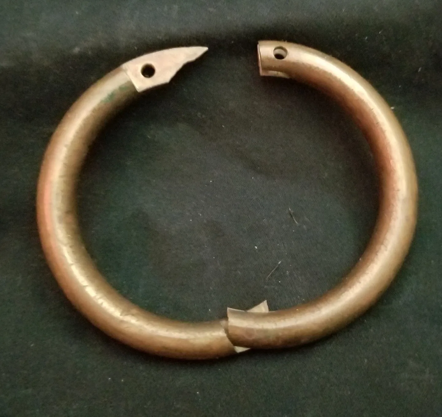 Brass bull nose puller thumbnail
