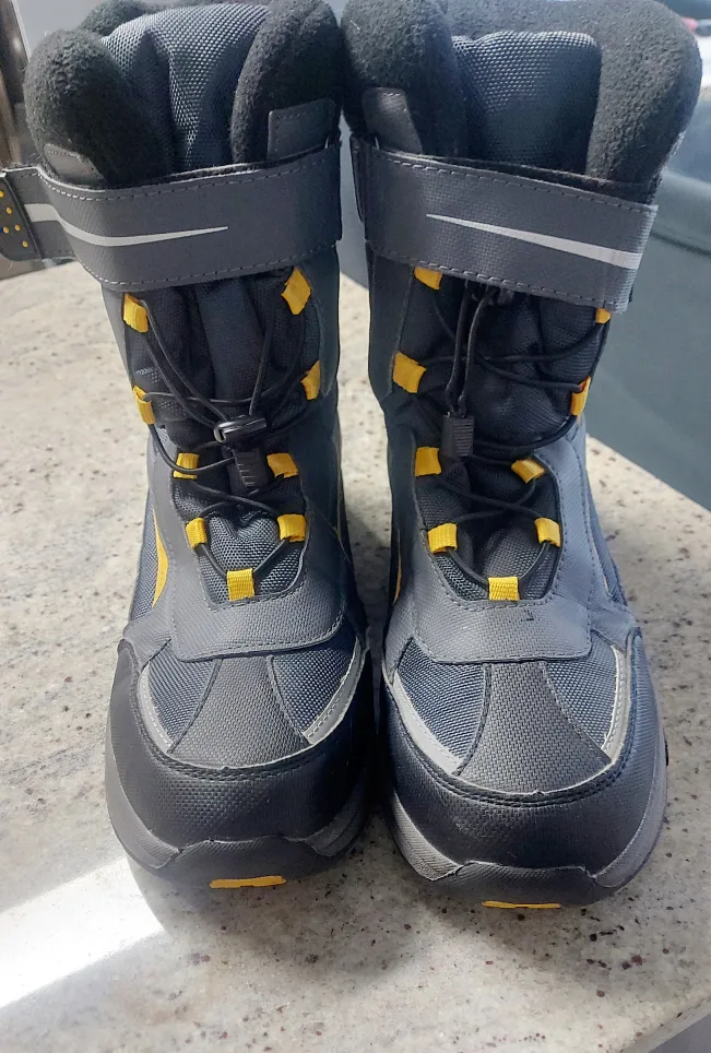 Winter Boots - Size 11 thumbnail