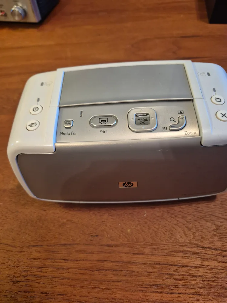 HP Photosmart M525 Portable Photo Studio thumbnail