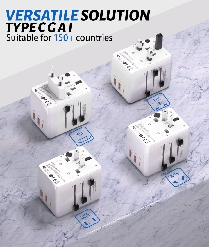 Universal Travel Adapter,International - photo 2