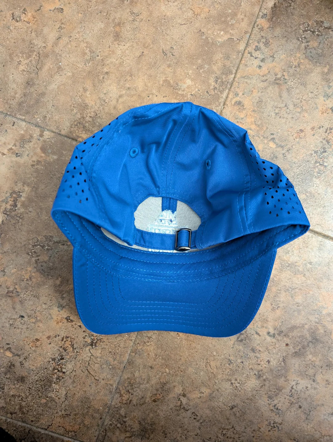 Brand New Vita Coco Concrete Jungle Gym Blue Cap Unique design image indicator(2)