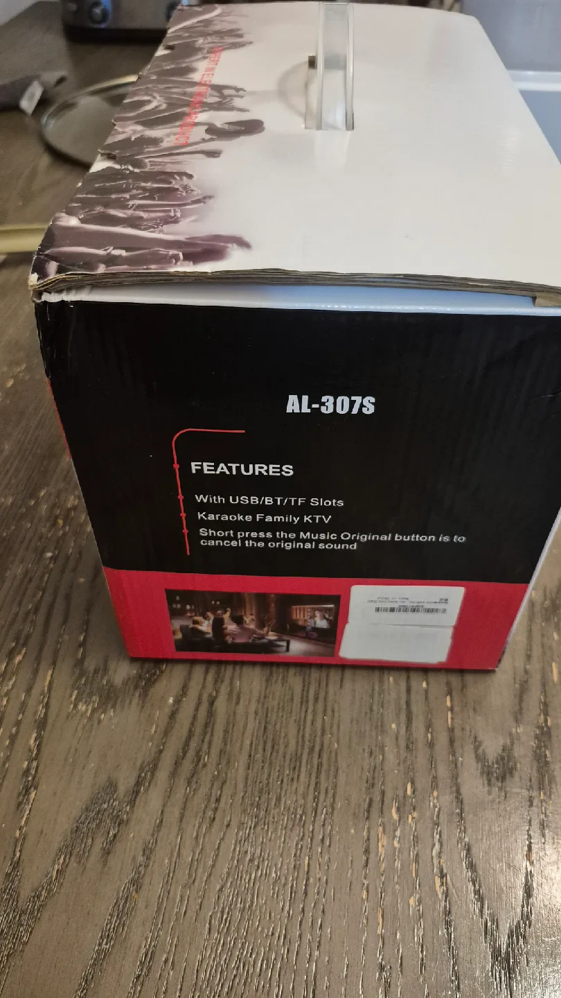 AL-307S Karaoke Family KTV Speaker image indicator(3)