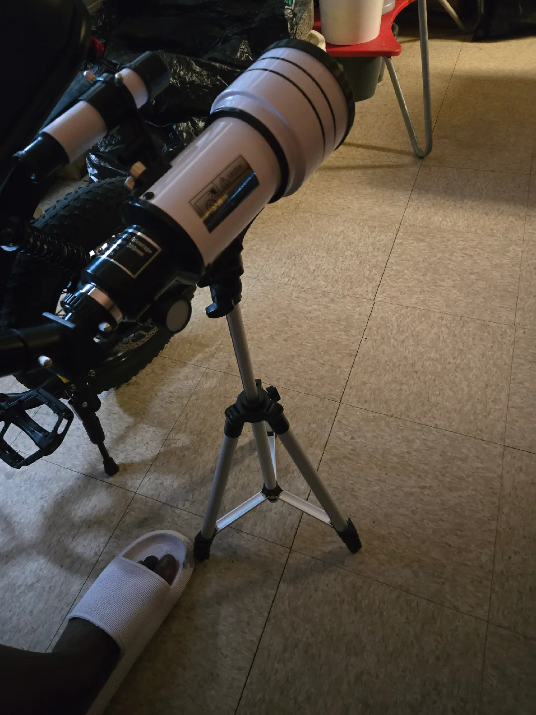 F30070M Astronomical Telescope image indicator(3)