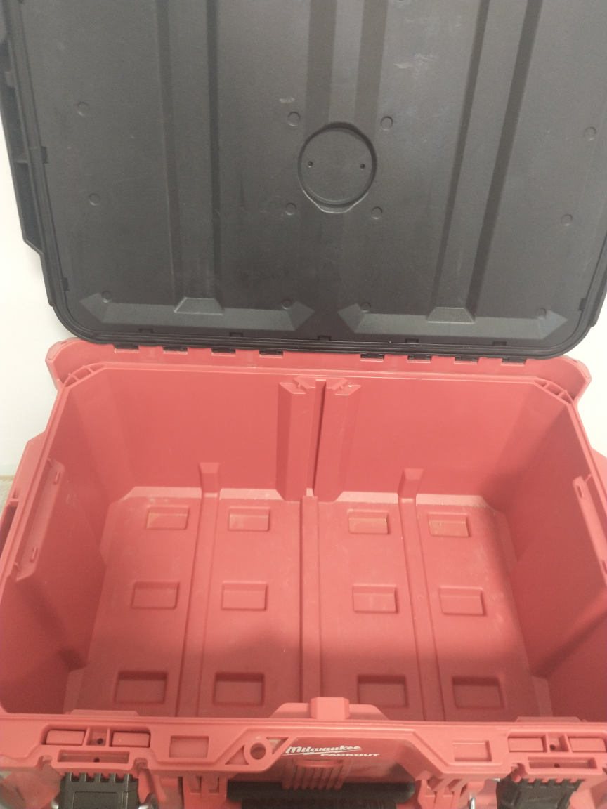 Milwaukee packout deep storages - photo 3