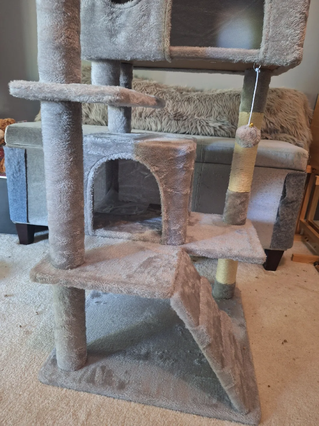 NEW Medium/Large Cat Tree image indicator(4)