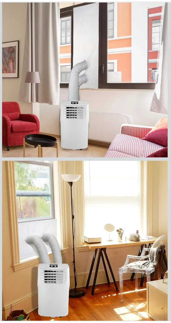 🏈 NEW!   Cloth Window Seal for Portable Air Conditioner image indicator(2)