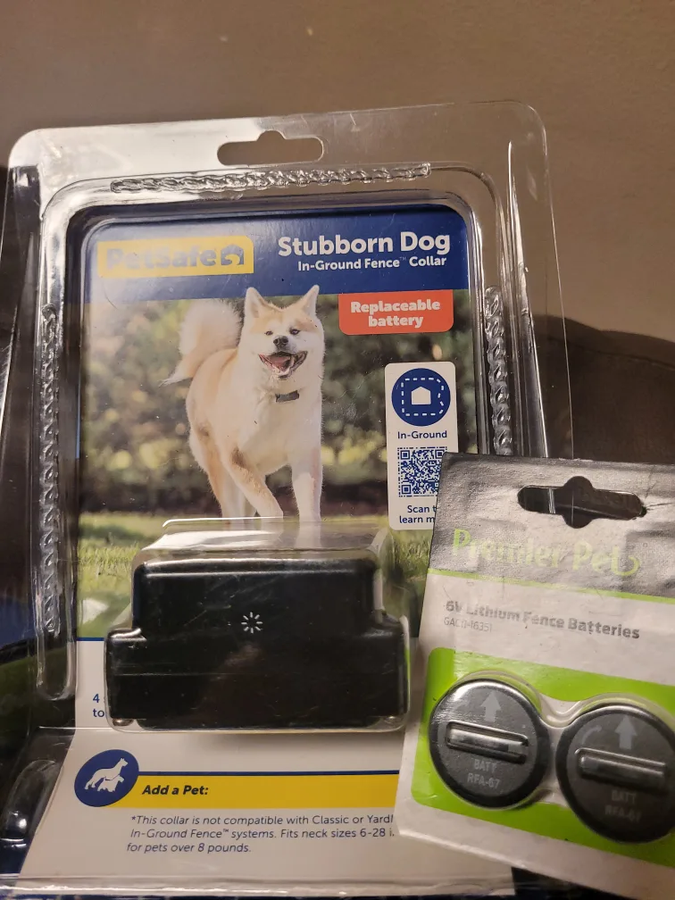 In-Ground Fence complete kit 2 Dogs  New inbox image indicator(4)