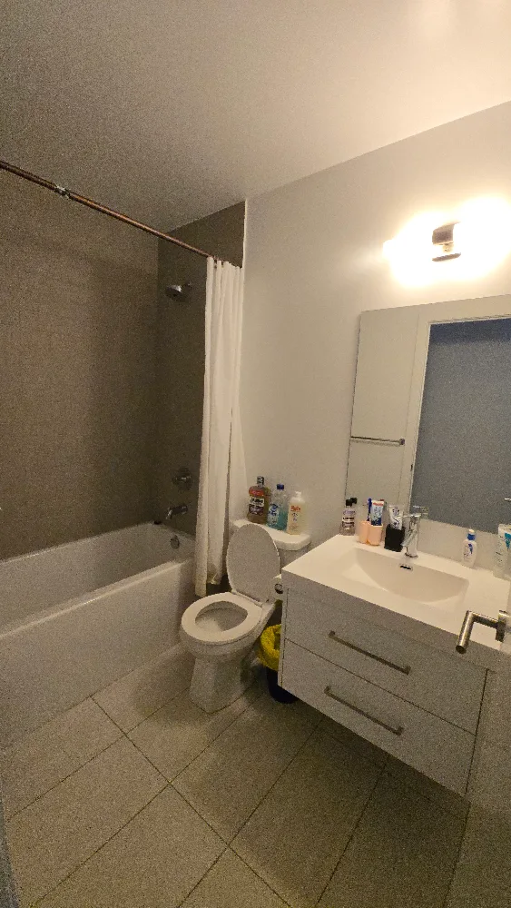 Private Bedroom and Bathroom for rent Downtown (403 Church) image indicator(6)