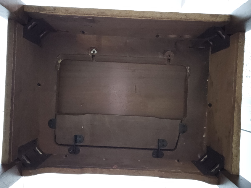 Vintage Sewing Table - photo 5