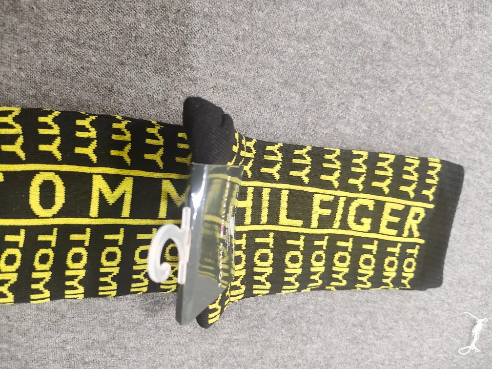 New Tommy Hilfiger Black Socks image indicator(4)