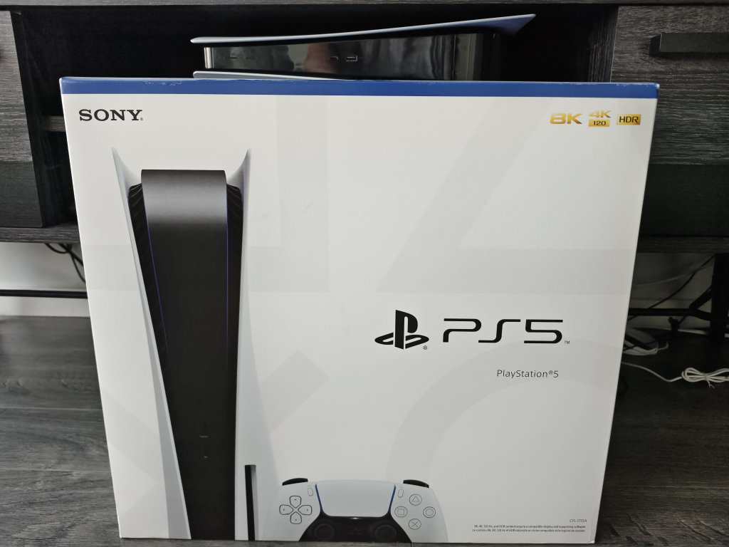 PlayStation 5 Console Disc Version