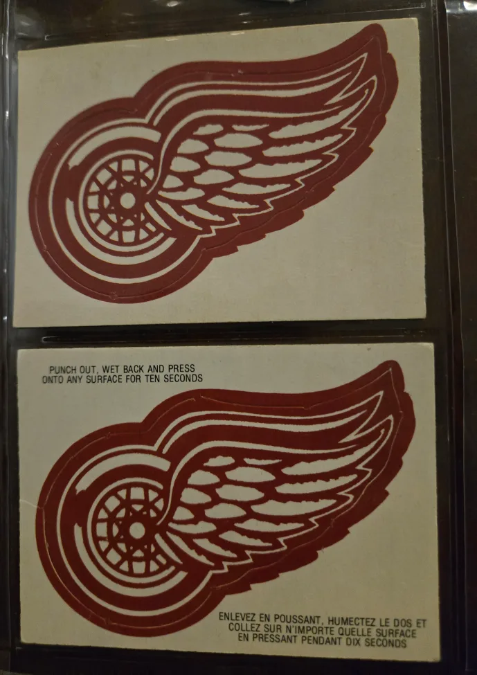 Vintage 72/73 OPC.Hockey Cards - Dryden second year. image indicator(4)