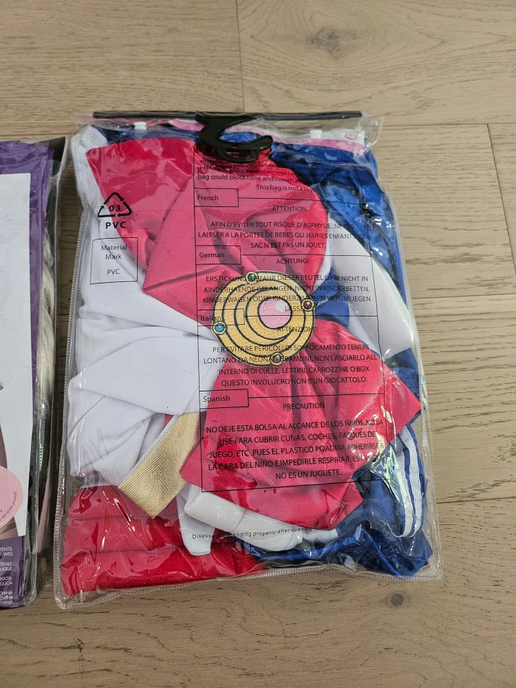 Sailor Moon Costume by Leg Avenue image indicator(3)