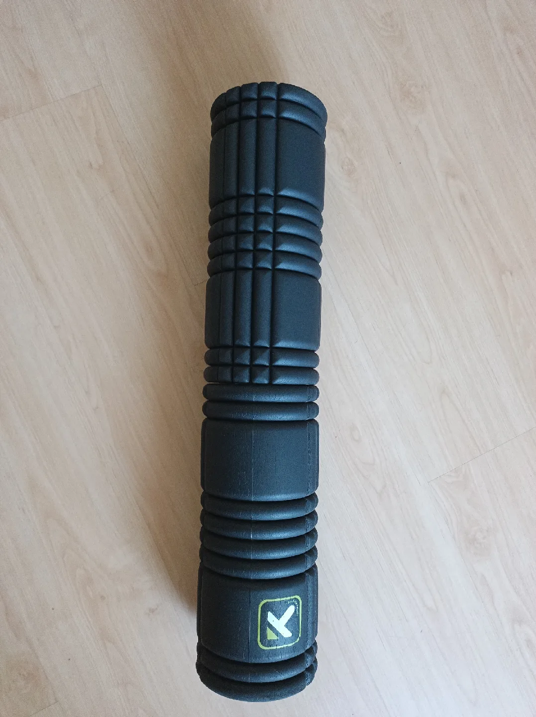 TriggerPoint GRID Foam Roller - Black thumbnail