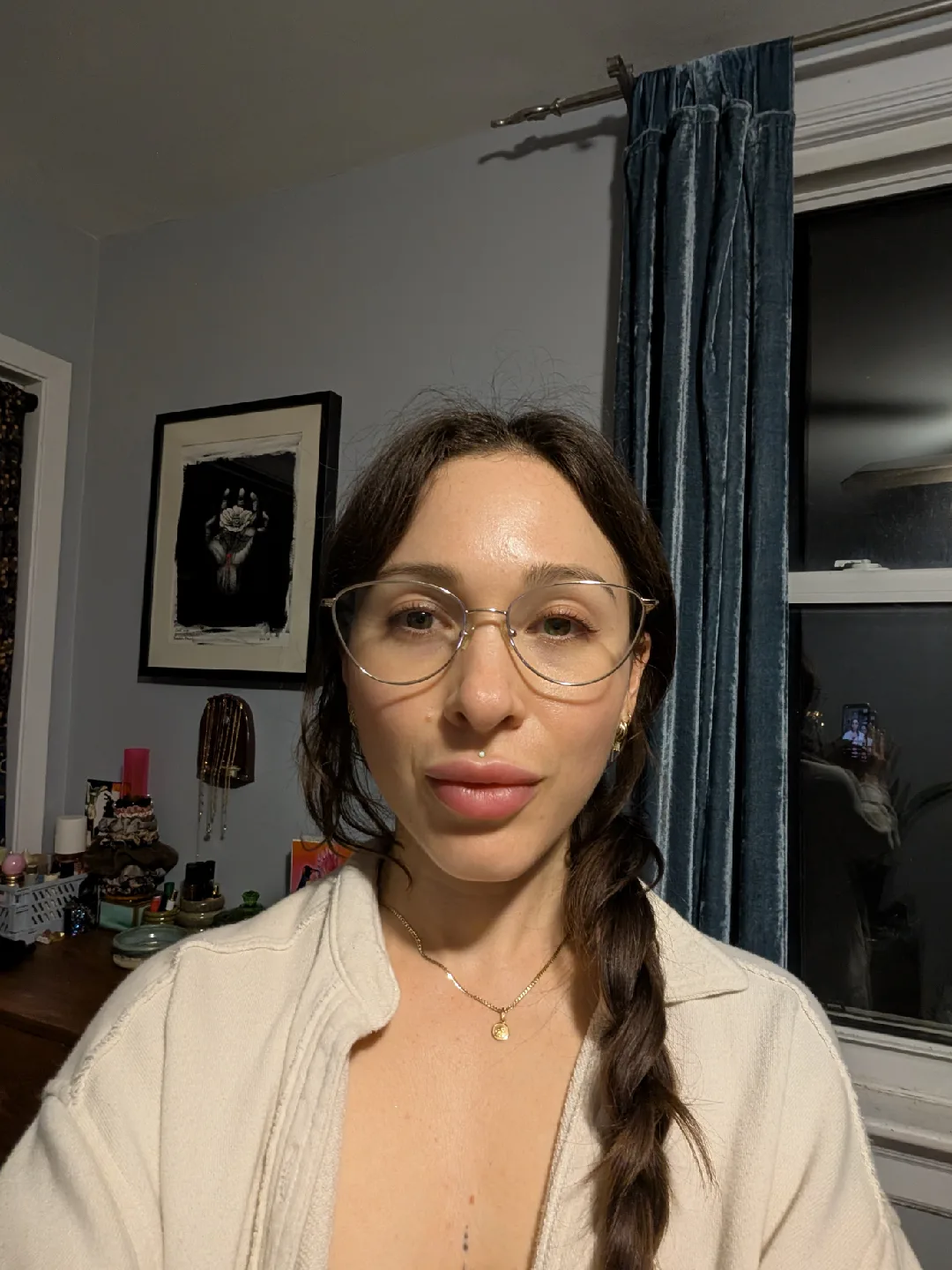 Bailey Nelson Gold Frames Eye Glasses image indicator(2)