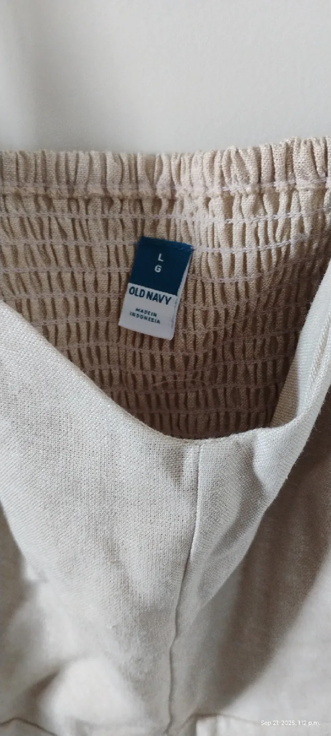 Old Navy Sundress - Size L image indicator(2)