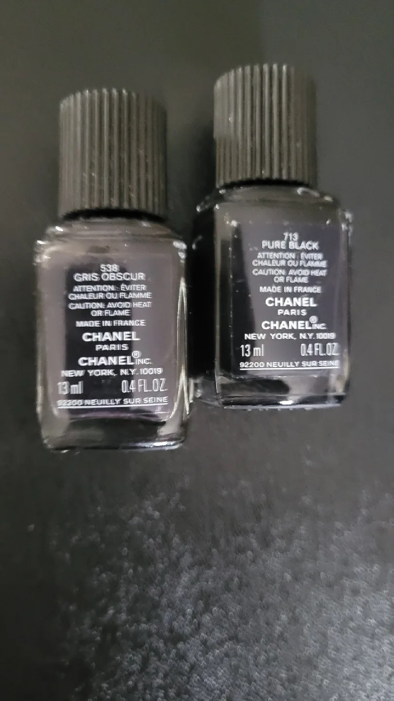 Chanel Le Vernis Nail Polish Set image indicator(5)