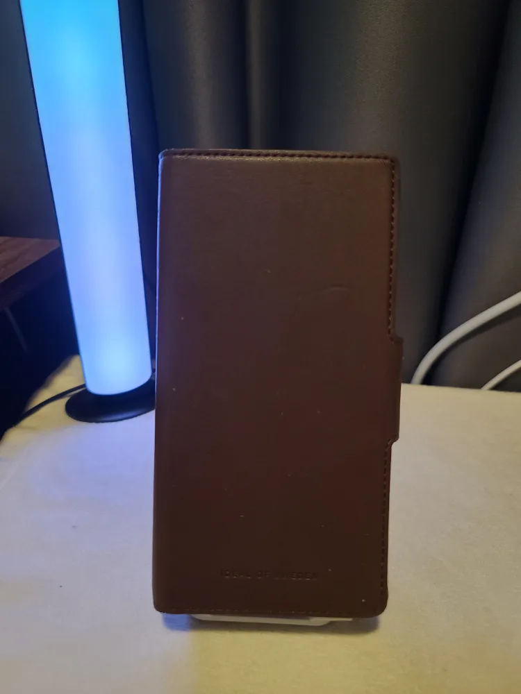 IDEAL OF SWEDEN Brown iPhone Case thumbnail