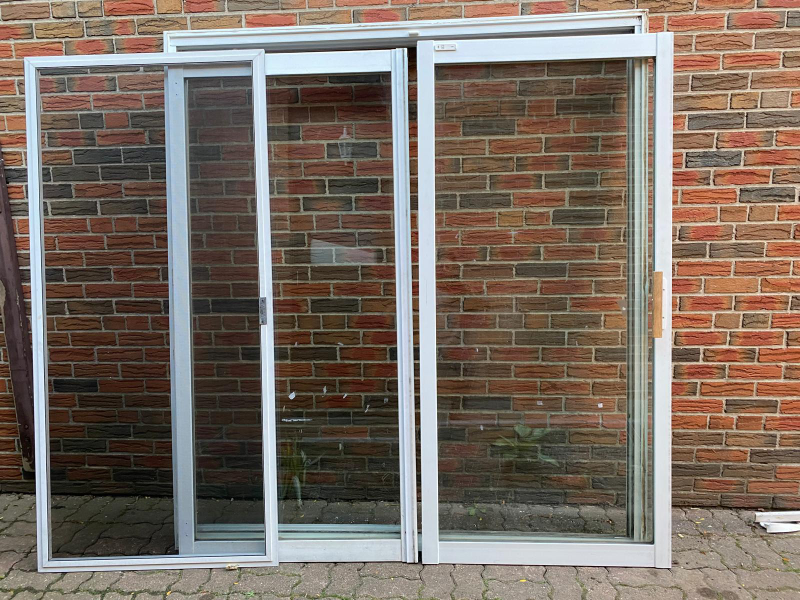 Sliding Glass  Patio Door