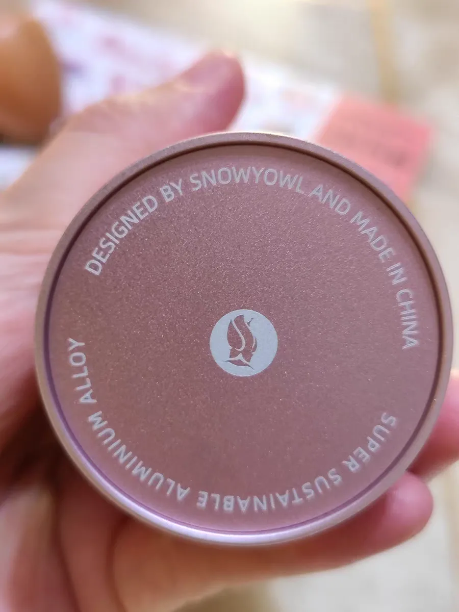 Snowy Owl Manual Coffee Grinder image indicator(2)