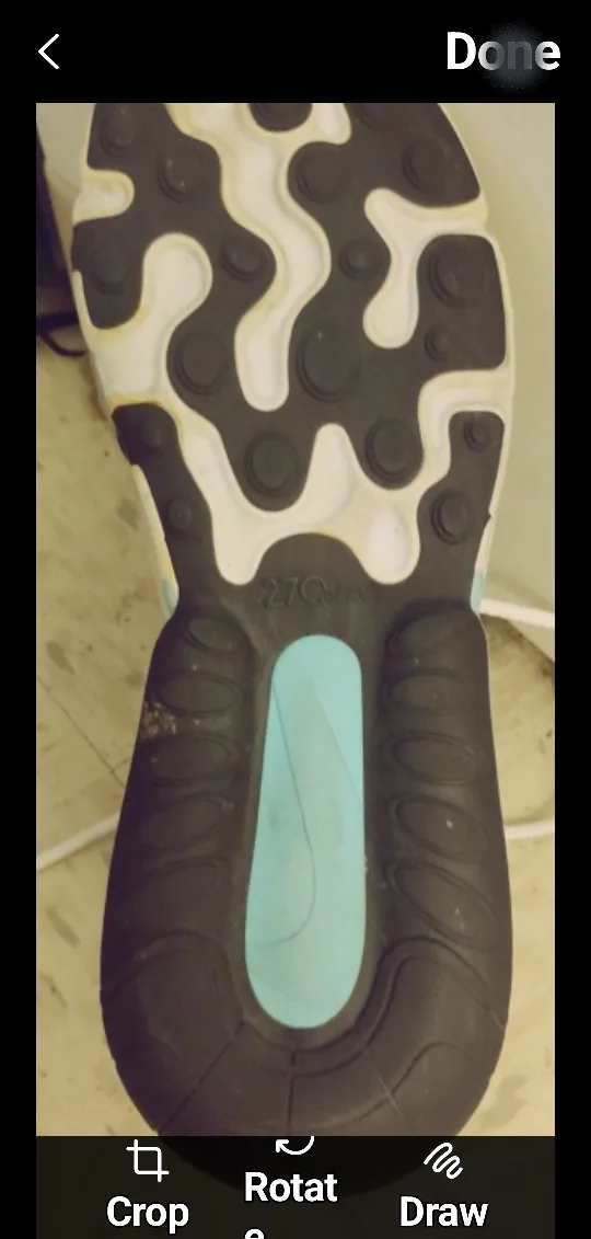 Nike Air Max 270 React Sneakers image indicator(4)