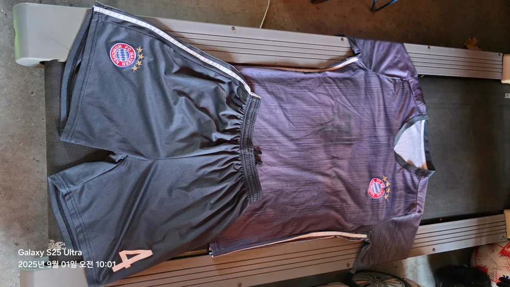Soccer jerseys thumbnail