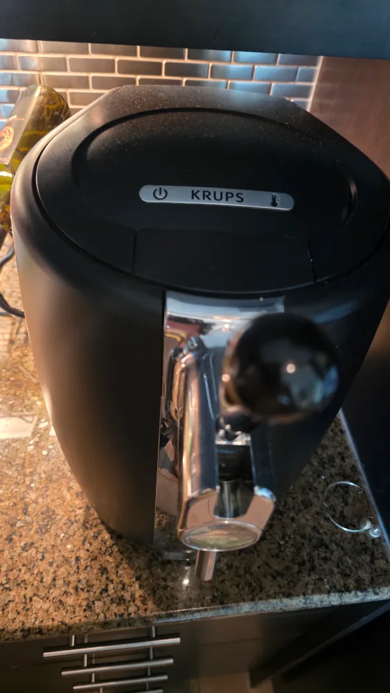 Krups/Heineken BeerTender image indicator(3)