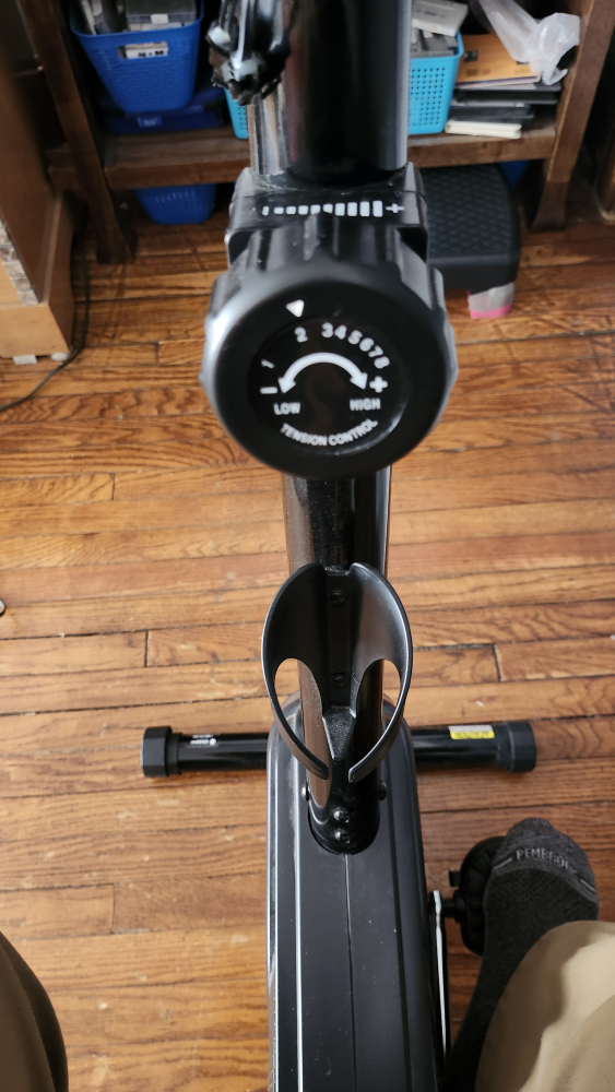 Stamina Exercise Bike - photo 2
