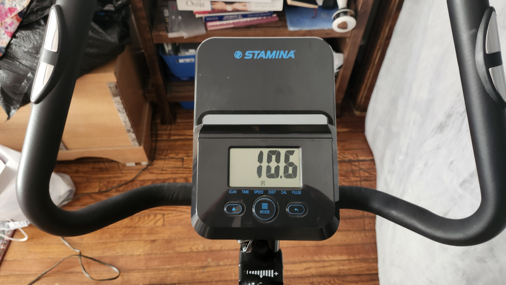 Stamina Exercise Bike - photo 3