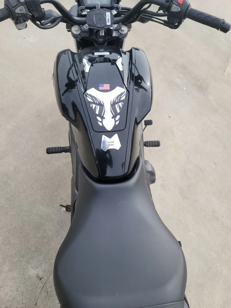 Honda ctx700 ABS 2018 🇺🇸  DCT image indicator(9)