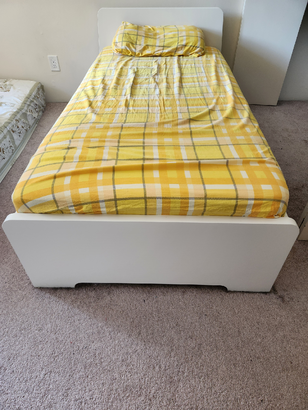 IKEA Single Bed (Without Mattress) - photo 3