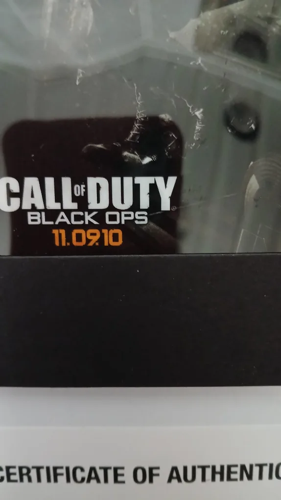 Call of Duty laser cell for $10.00 image indicator(2)