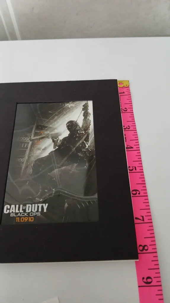 Call of Duty laser cell for $10.00 image indicator(3)