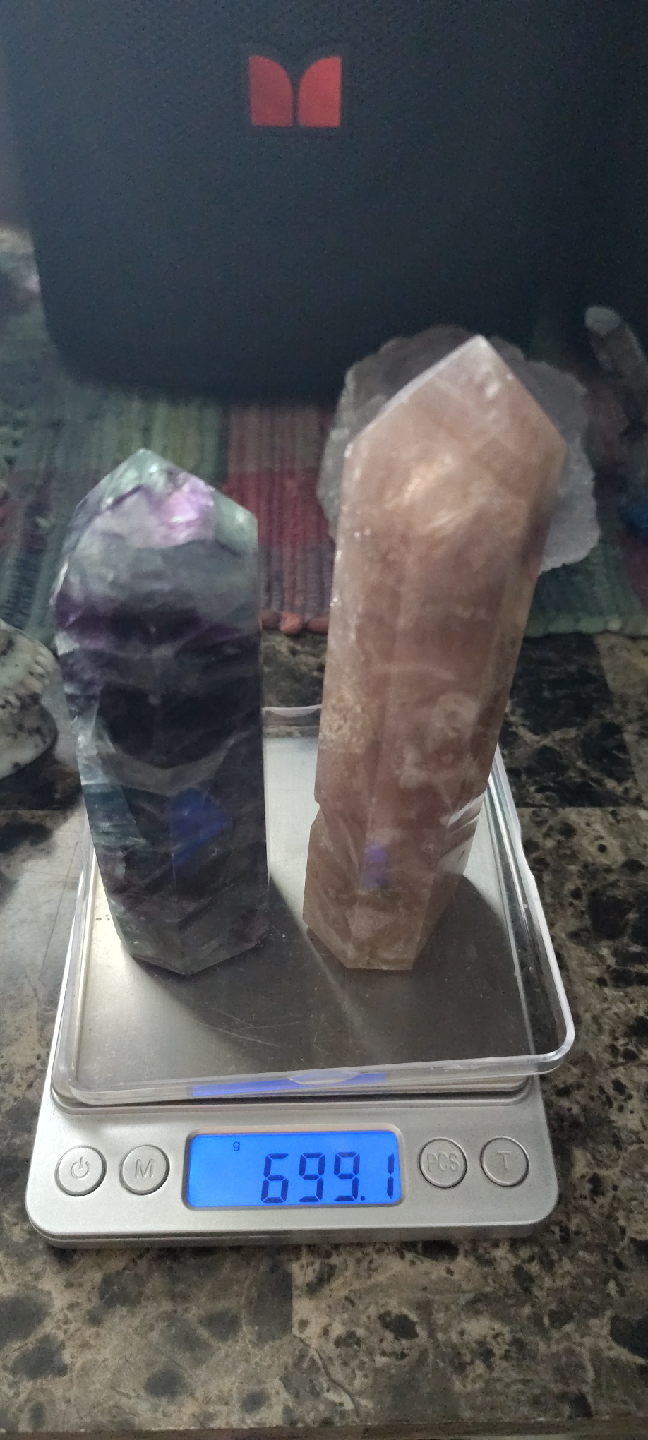 Crystal Towers - Fluorite - photo 5