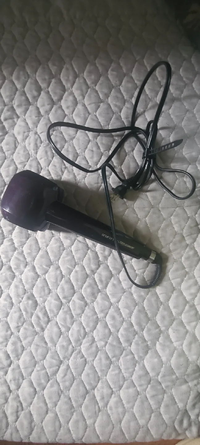 Infiniti Pro Curl Secret Hair Curler thumbnail