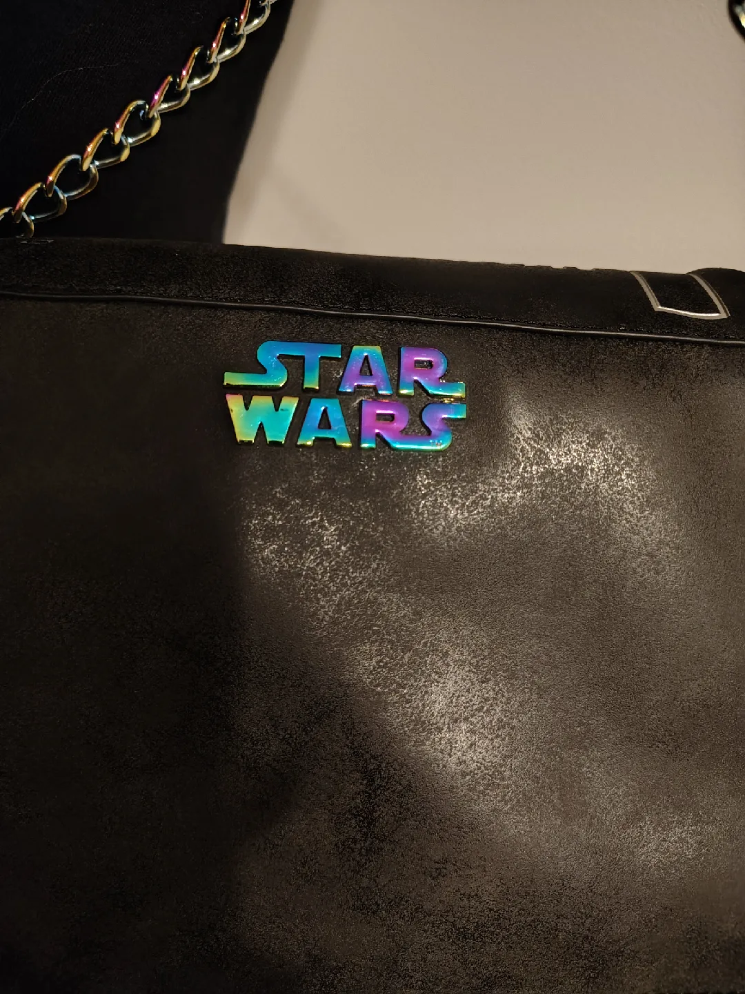 Star Wars Millennium Falcon Operations Manual Crossbody Bag image indicator(4)