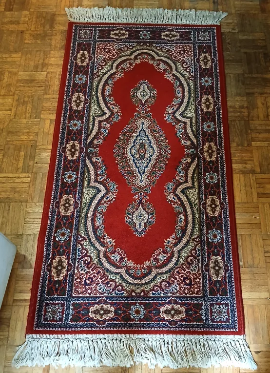 Conusstan Keshan Rug - 58.5 x 137 cm thumbnail