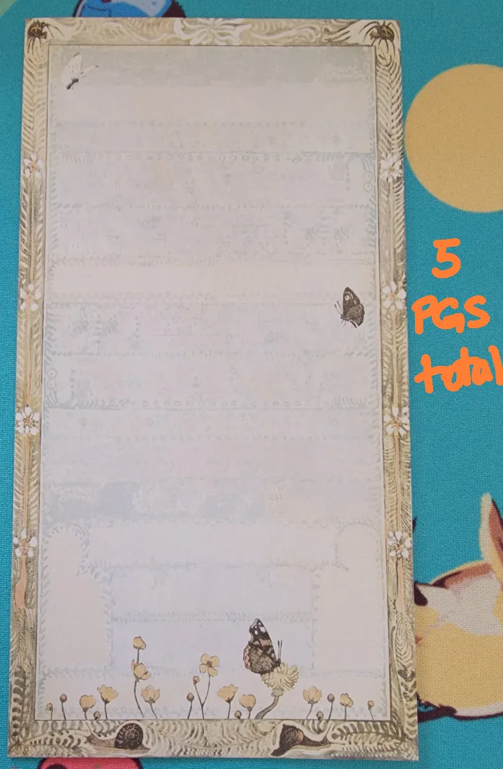 🥕 13 Assorted Stickii Club Memo Note Pages image indicator(4)