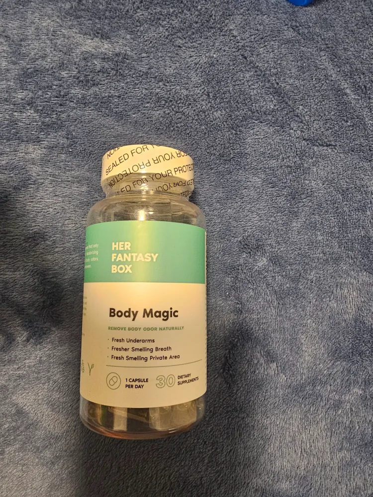 Her Fantasy Box Body Magic - New thumbnail