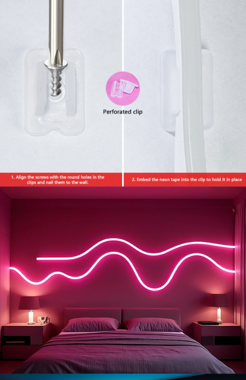 33 ft RGB Multicolor LED Rope Light - New in Box - photo 5