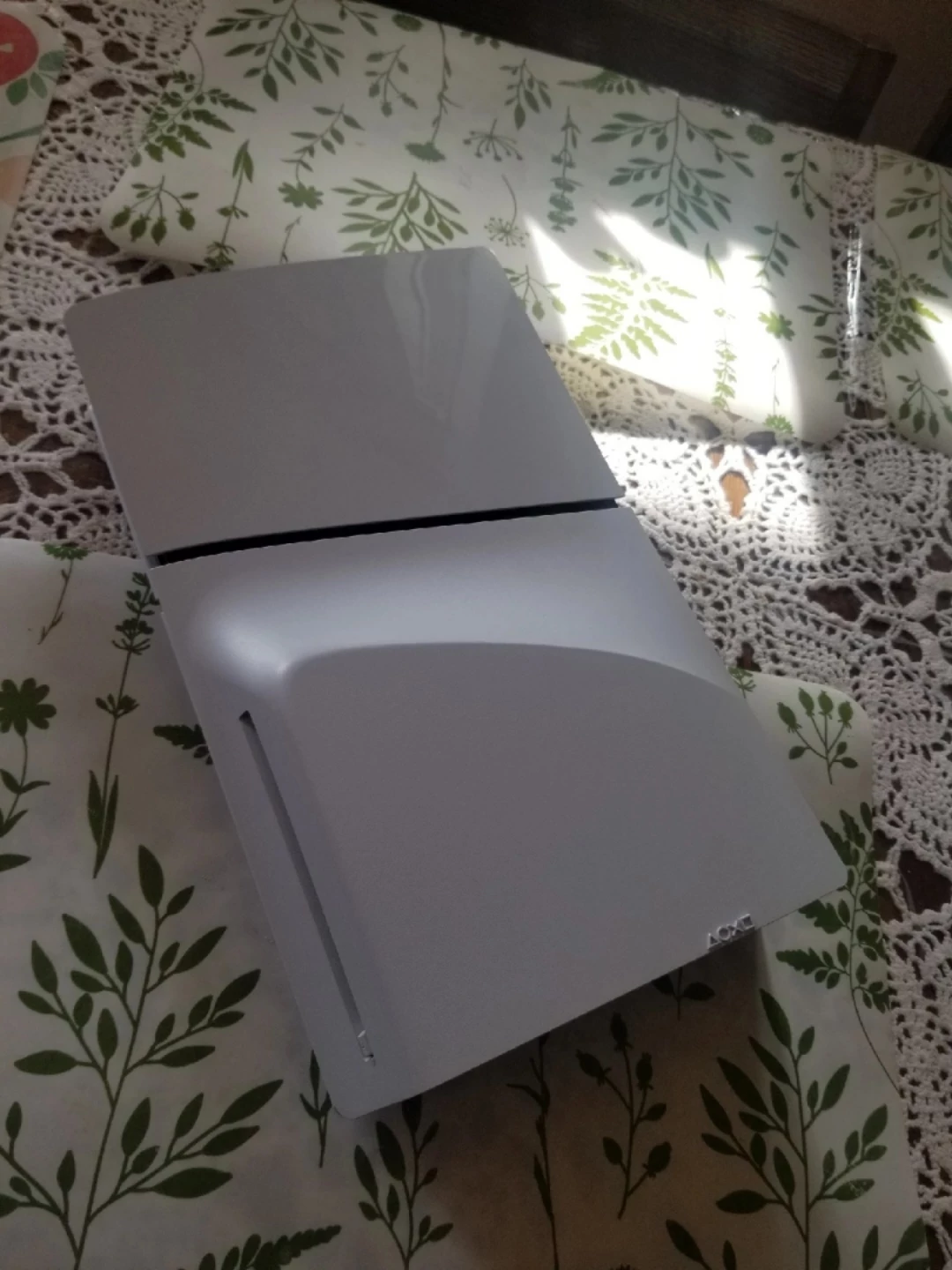 PS5 Slim Disc Edition Console Bundle - photo 3