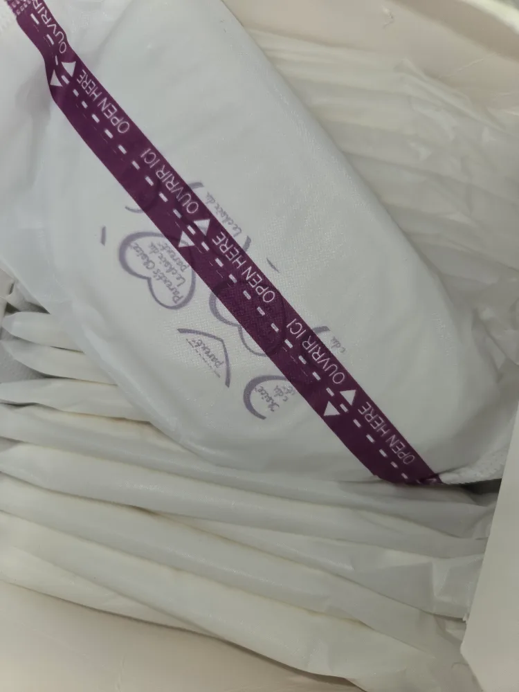 Parent's Choice Disposable Nursing Pads - 40 Pads image indicator(2)