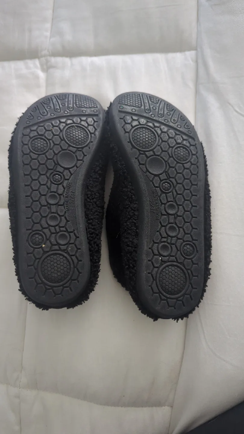 🥕 Heiiwarm Black Slippers image indicator(3)