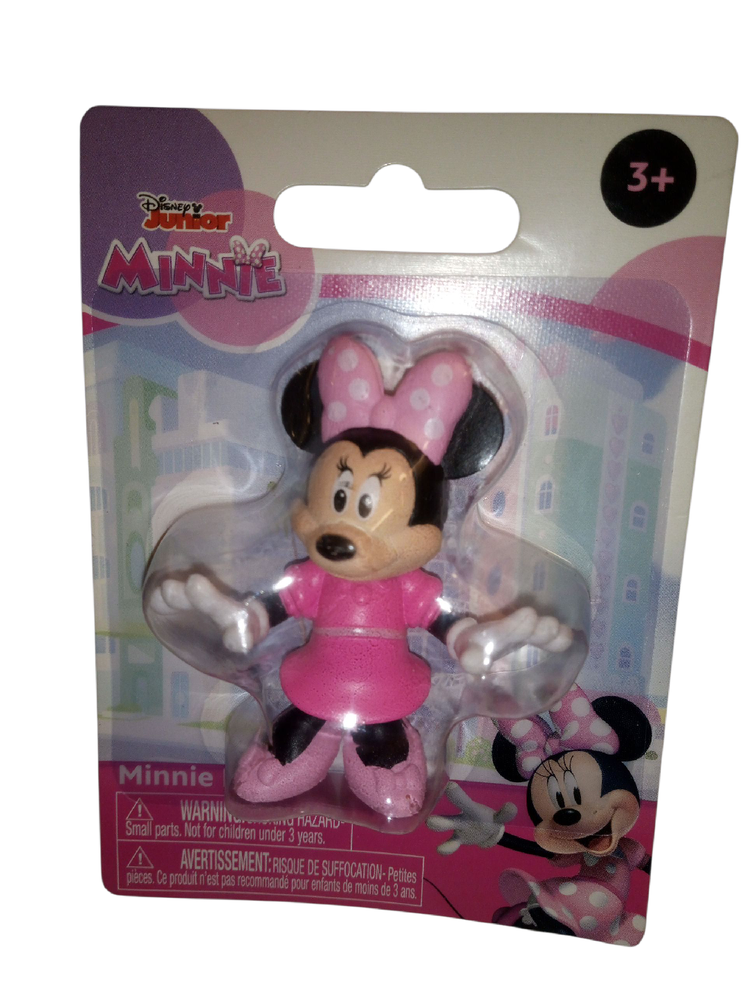 Disney Junior Minnie Figure - New in Package