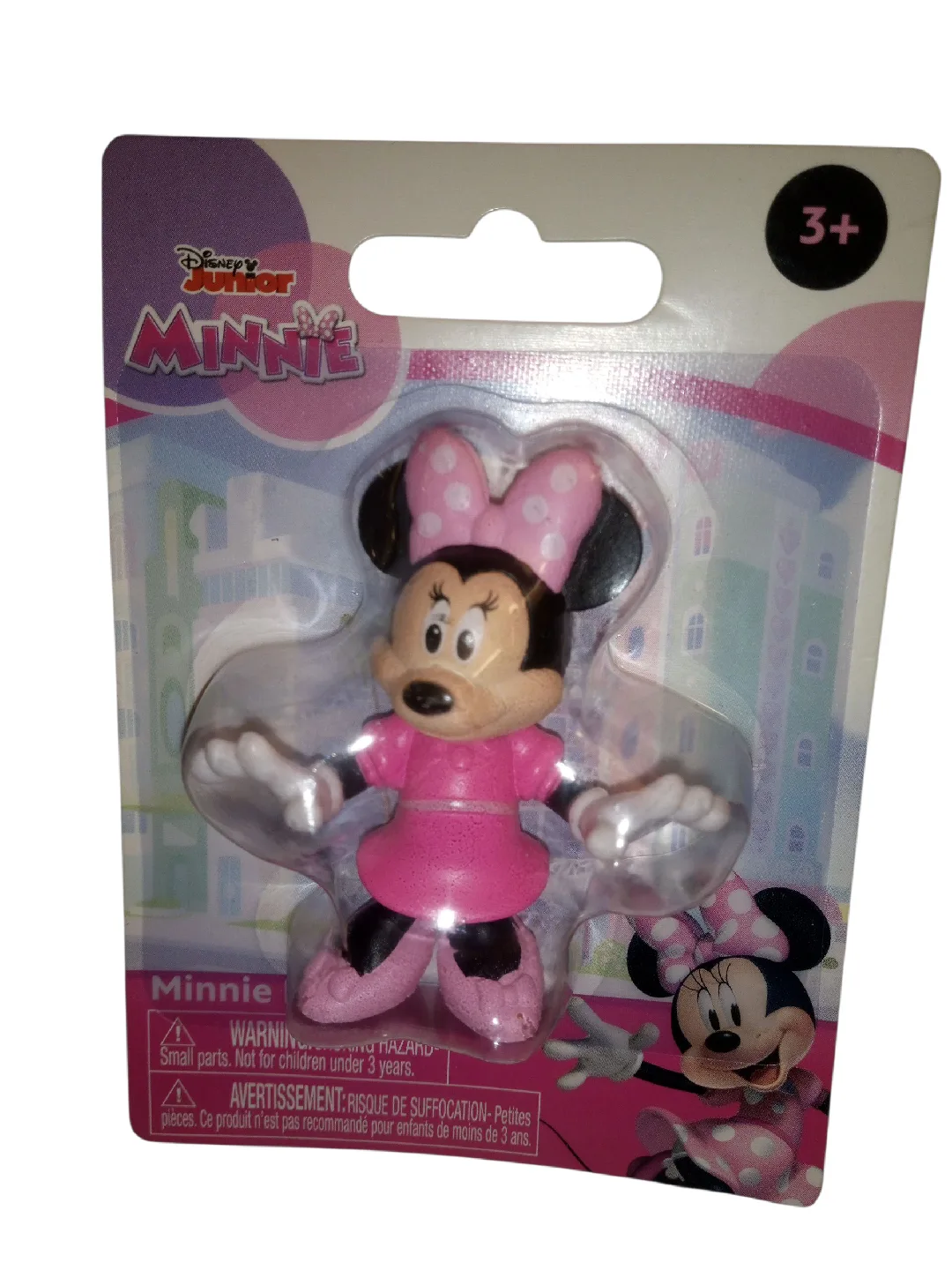 Disney Junior Minnie Figure - New in Package thumbnail